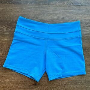 Lululemon bike shorts